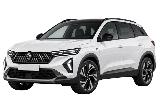 Renault Austral — temsili araç görseli
