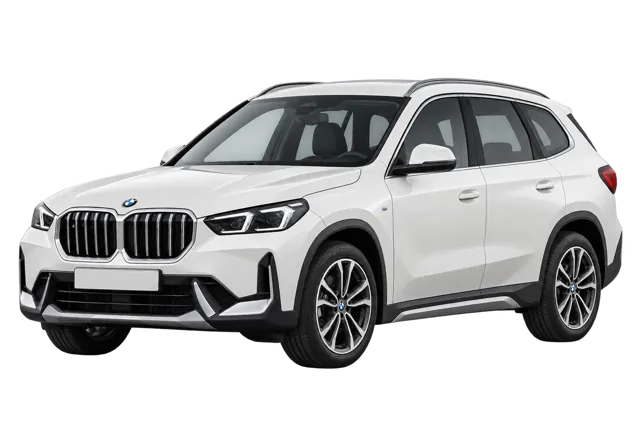 BMW X1 — temsili araç görseli