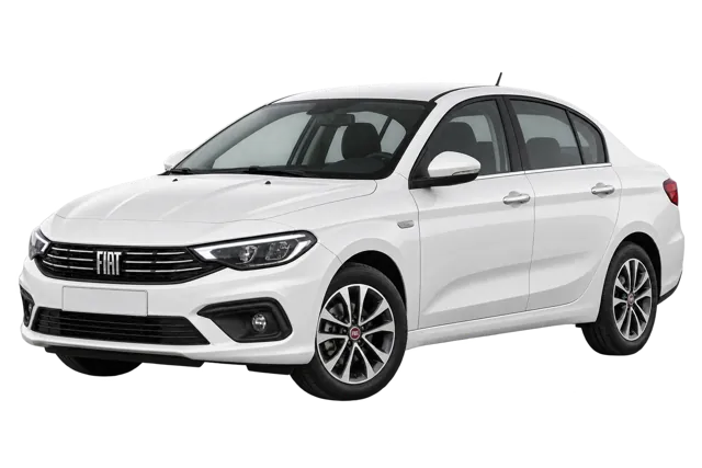 Fiat Egea Sedan — temsili araç görseli