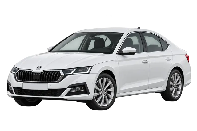 Skoda Octavia — temsili araç görseli