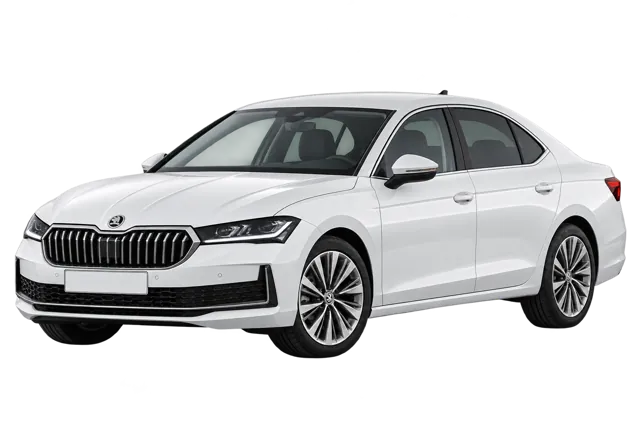 Skoda Superb — temsili araç görseli