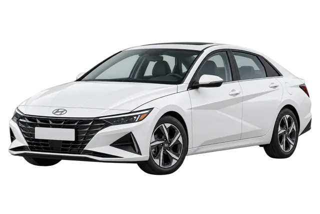 Hyundai Elantra — temsili araç görseli