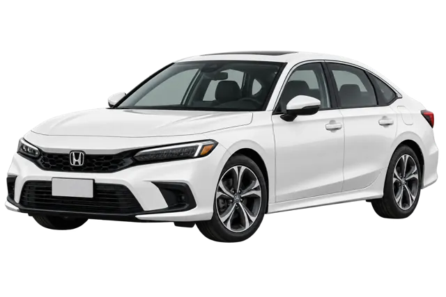 Honda Civic Sedan — temsili araç görseli