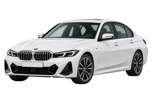BMW 3 Serisi — temsili araç görseli