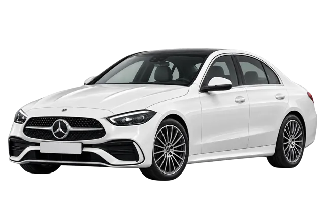 Mercedes-Benz C Serisi — temsili araç görseli