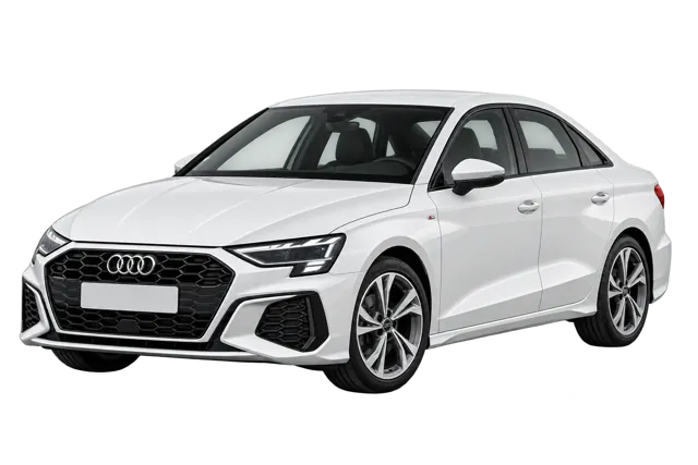 Audi A3 Sedan — temsili araç görseli