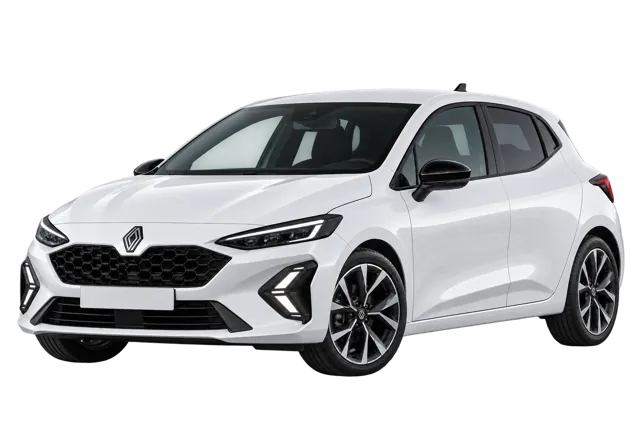 Renault Clio — temsili araç görseli