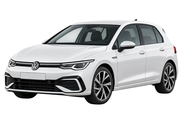 Volkswagen Golf — temsili araç görseli