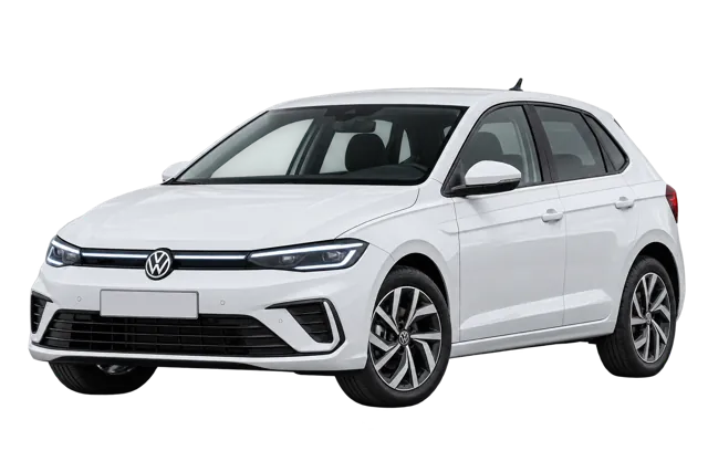 Volkswagen Polo — temsili araç görseli