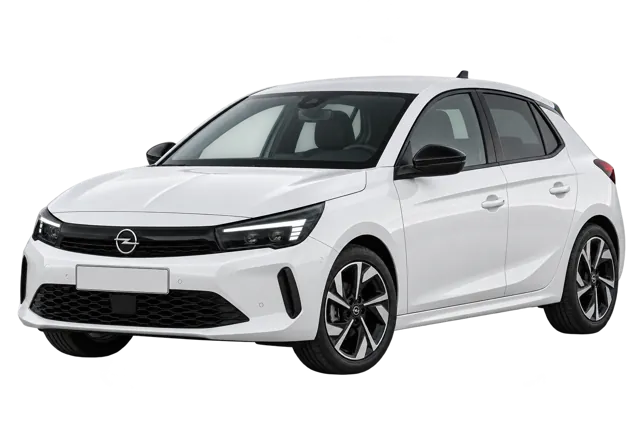Opel Corsa — temsili araç görseli