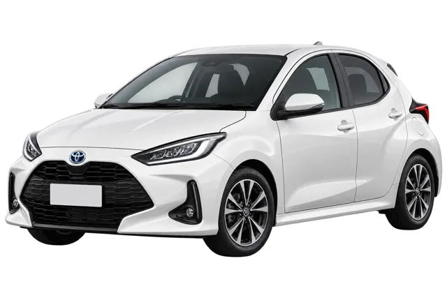 Toyota Yaris — temsili araç görseli