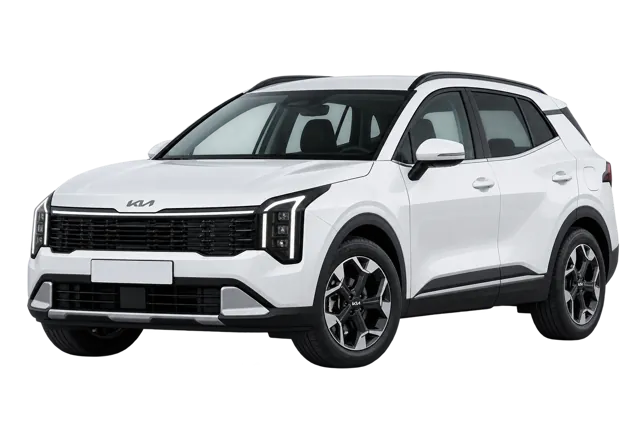 Kia Sportage — temsili araç görseli