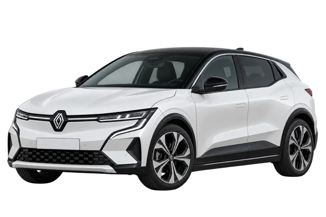 Renault Megane E-Tech — temsili araç görseli