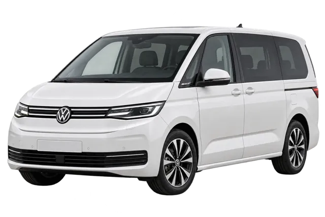 Volkswagen Multivan — temsili araç görseli