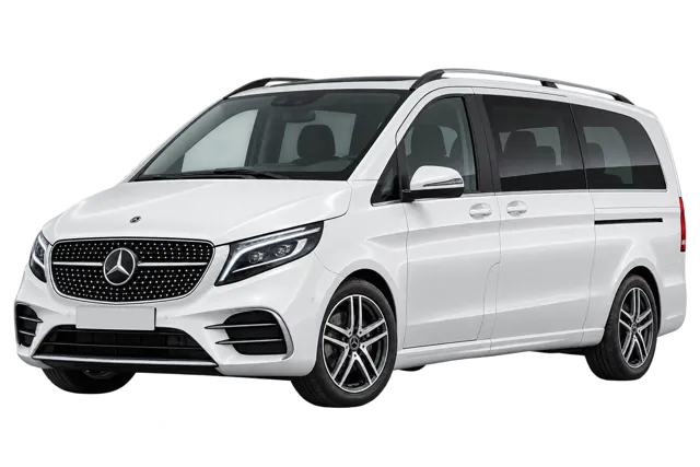 Mercedes-Benz V Serisi — temsili araç görseli
