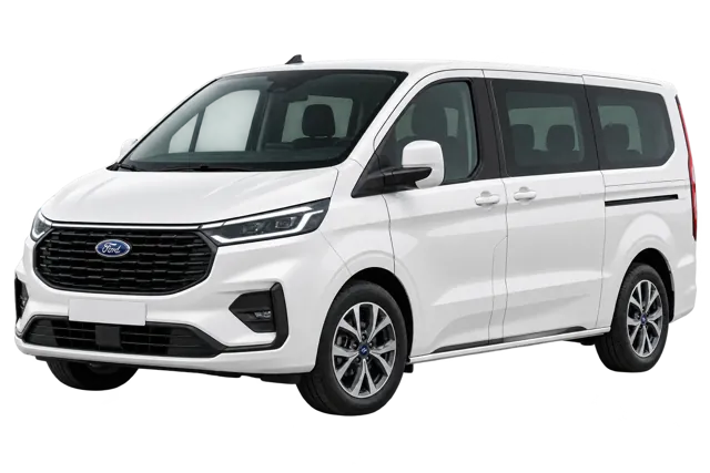 Ford Tourneo Custom — temsili araç görseli
