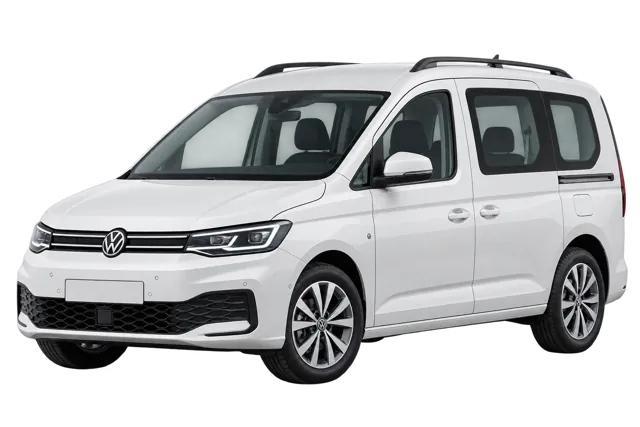 Volkswagen Caddy — temsili araç görseli