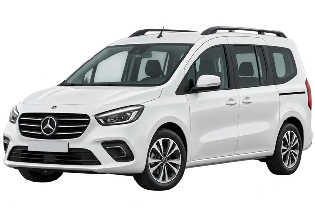 Mercedes-Benz T Serisi — temsili araç görseli