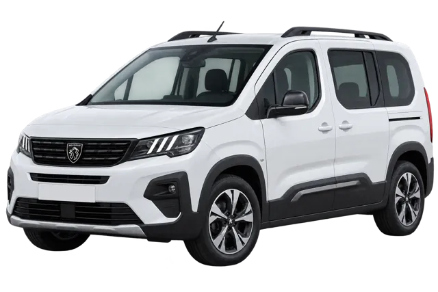 Peugeot Rifter — temsili araç görseli