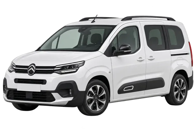 Citroen Berlingo — temsili araç görseli