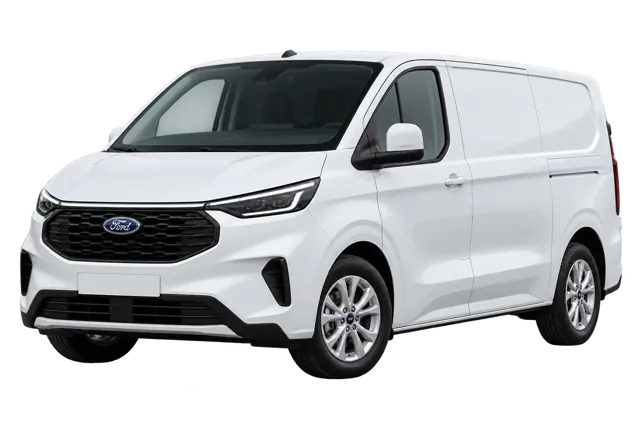 Ford Transit Custom Van — temsili araç görseli
