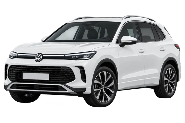 Volkswagen Tiguan — temsili araç görseli
