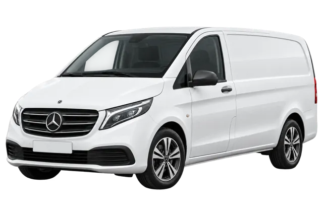 Mercedes-Benz Vito Panelvan — temsili araç görseli