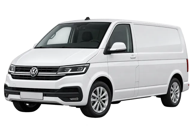 Volkswagen Transporter Panelvan — temsili araç görseli