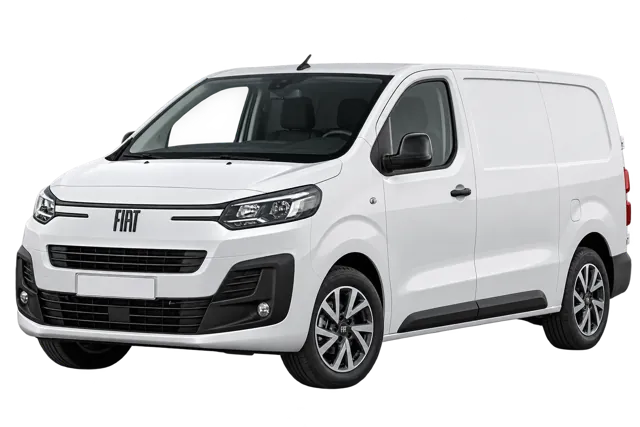 Fiat Scudo Van — temsili araç görseli