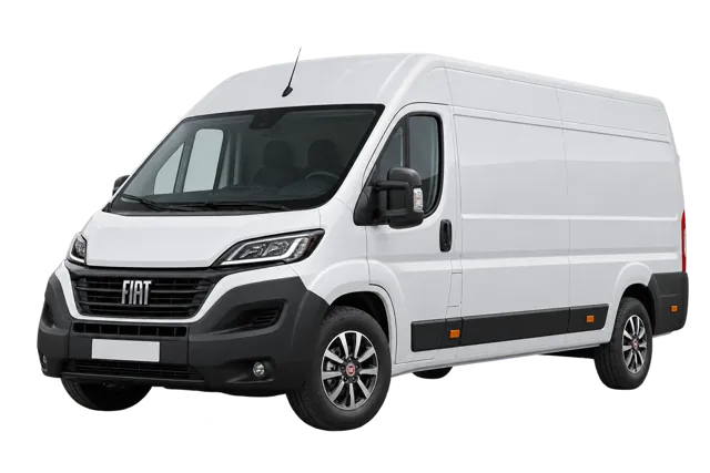 Fiat Ducato Van — temsili araç görseli