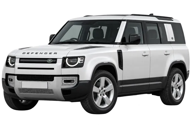 Land Rover Defender — temsili araç görseli