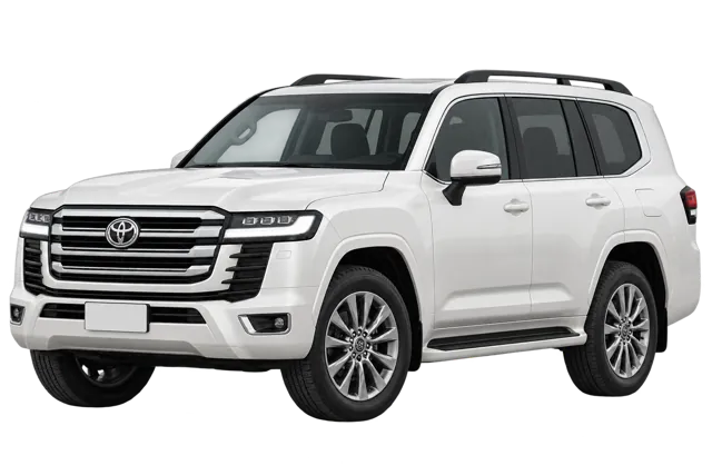 Toyota Land Cruiser — temsili araç görseli