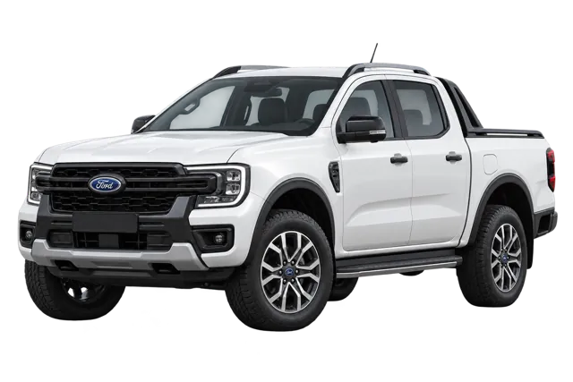 Ford Ranger — temsili araç görseli
