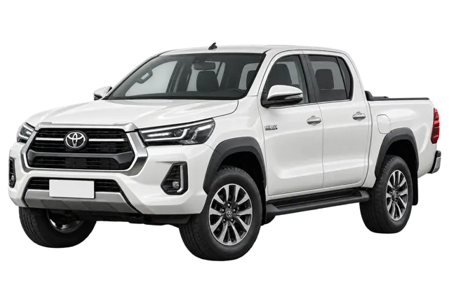 Toyota Hilux — temsili araç görseli