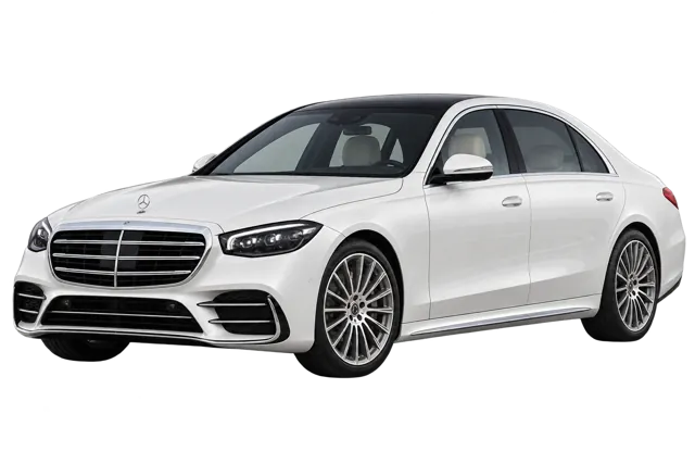 Mercedes-Benz S Serisi — temsili araç görseli