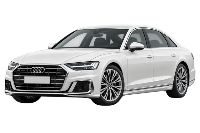 Audi A8 — temsili araç görseli