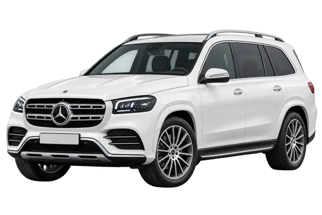 Mercedes-Benz GLS — temsili araç görseli