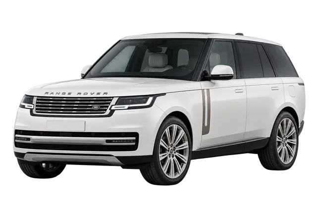 Range Rover — temsili araç görseli