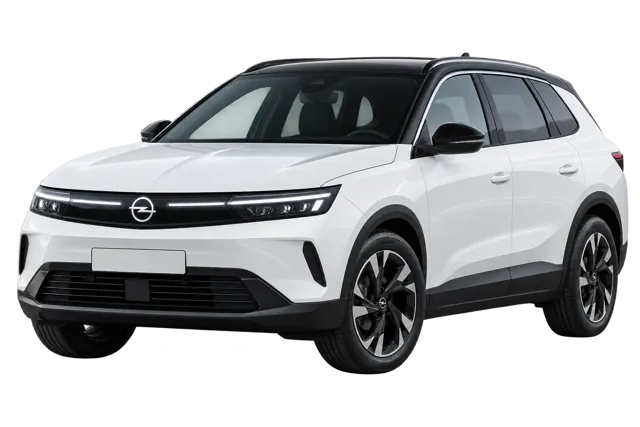 Opel Grandland — temsili araç görseli