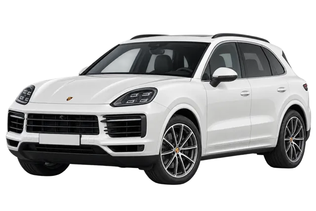 Porsche Cayenne — temsili araç görseli