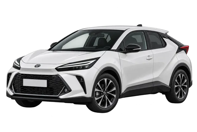Toyota C-HR — temsili araç görseli