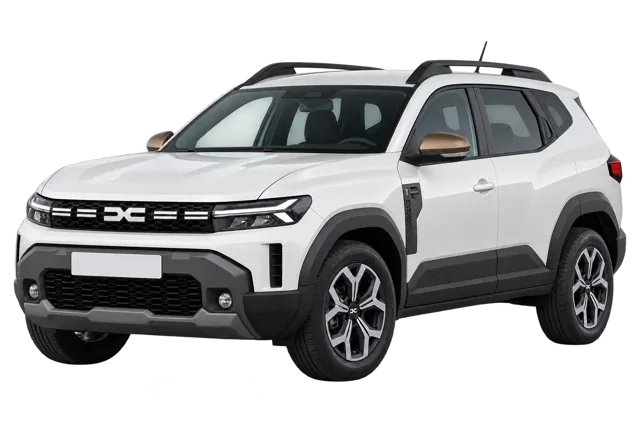 Dacia Duster — temsili araç görseli
